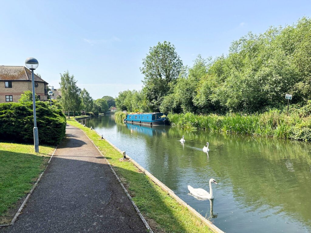 Sheering Mill Lane, Sawbridgeworth