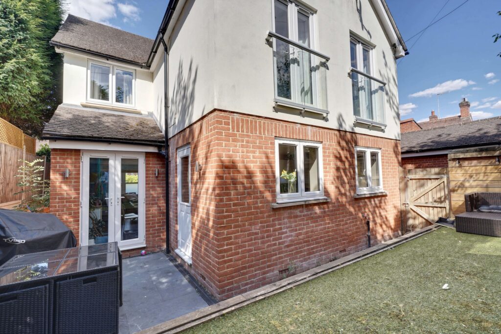 Station Road, Sawbridgeworth