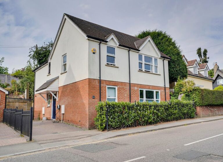 Station Road, Sawbridgeworth