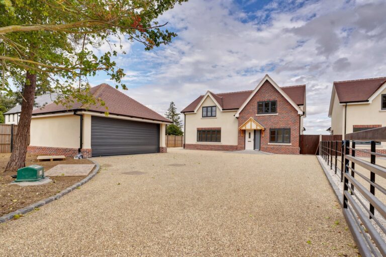 Poplars Lane, Dunmow