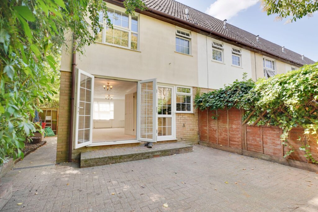 Blacksmith Way, Sawbridgeworth