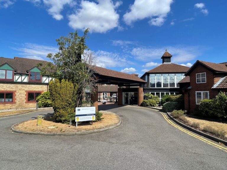 High Wych Road, Sawbridgeworth