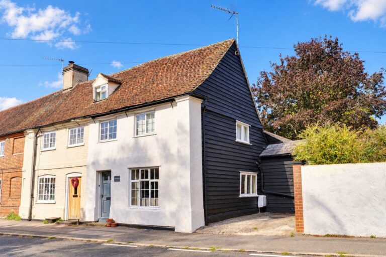 Homestead High Street, Hatfield Broad Oak, Bishop's Stortford, Essex, CM22 7HG Image