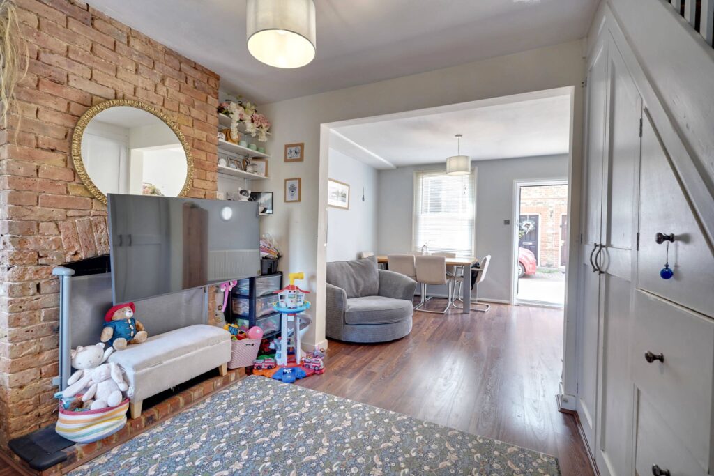Sidney Terrace, Bishop's Stortford