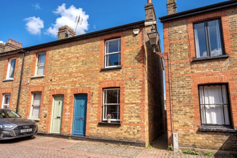 Sidney Terrace, Bishop’s Stortford
