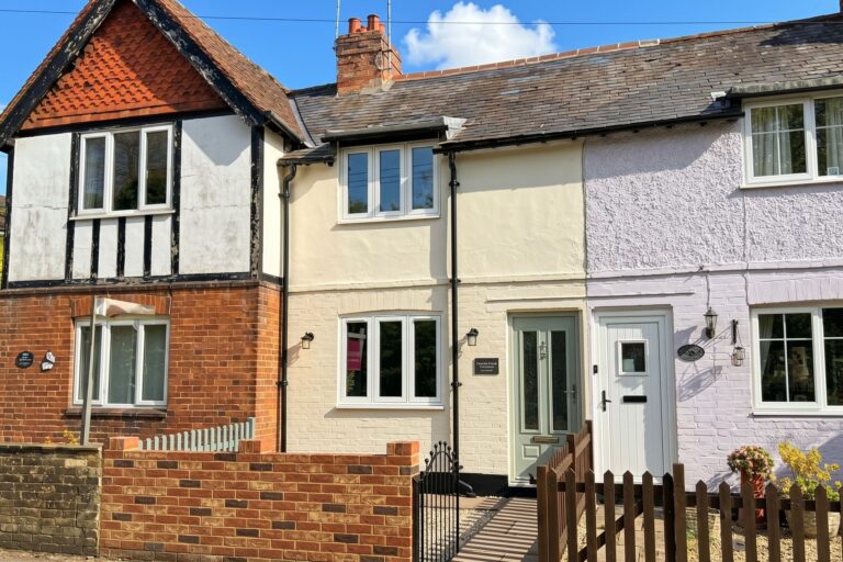 Walnut Cottage 5 Dunmow Road, Hatfield Broad Oak, Bishop's Stortford, Herts, CM22 7JJ Image