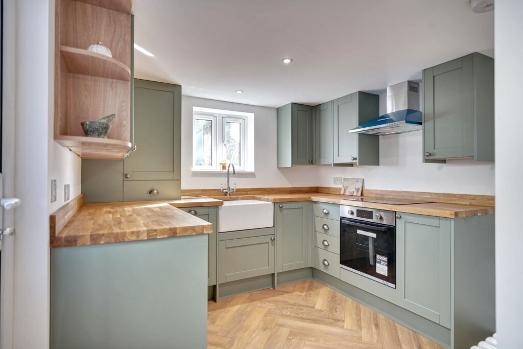 Dunmow Road, Bishop's Stortford