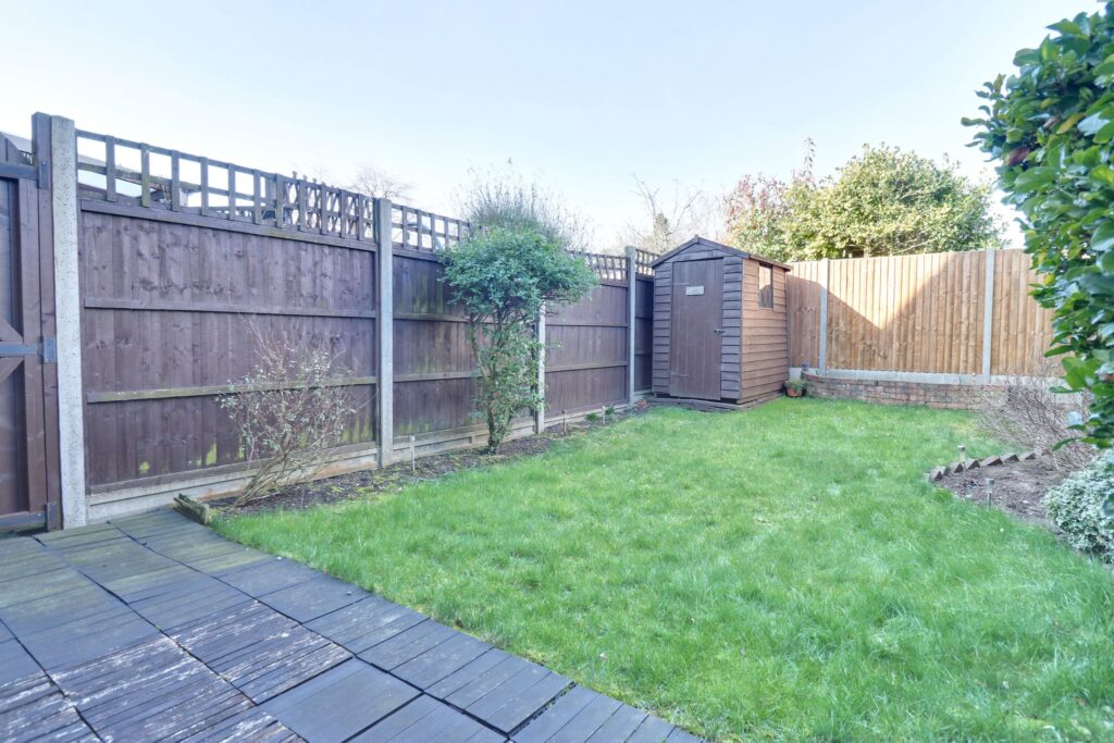 Beehive Court, Bishop's Stortford