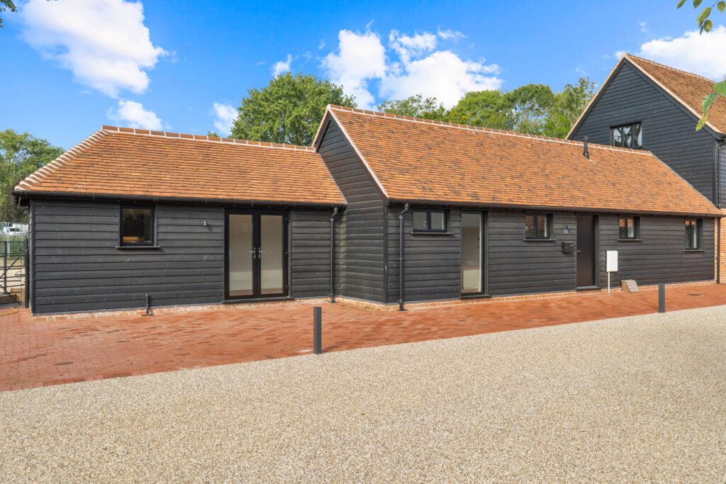 Dunmow Road, Bishop's Stortford