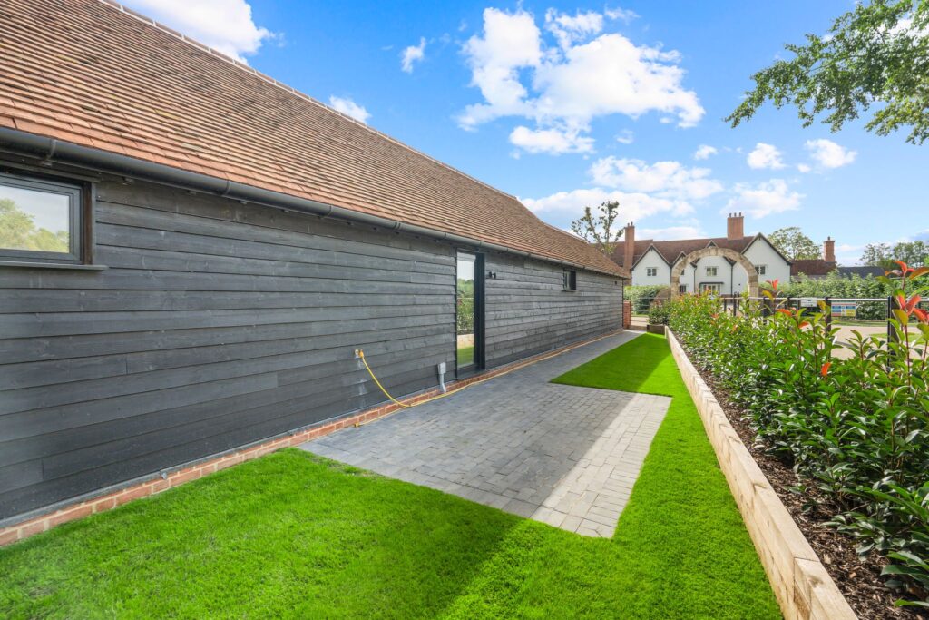 Dunmow Road, Bishop's Stortford