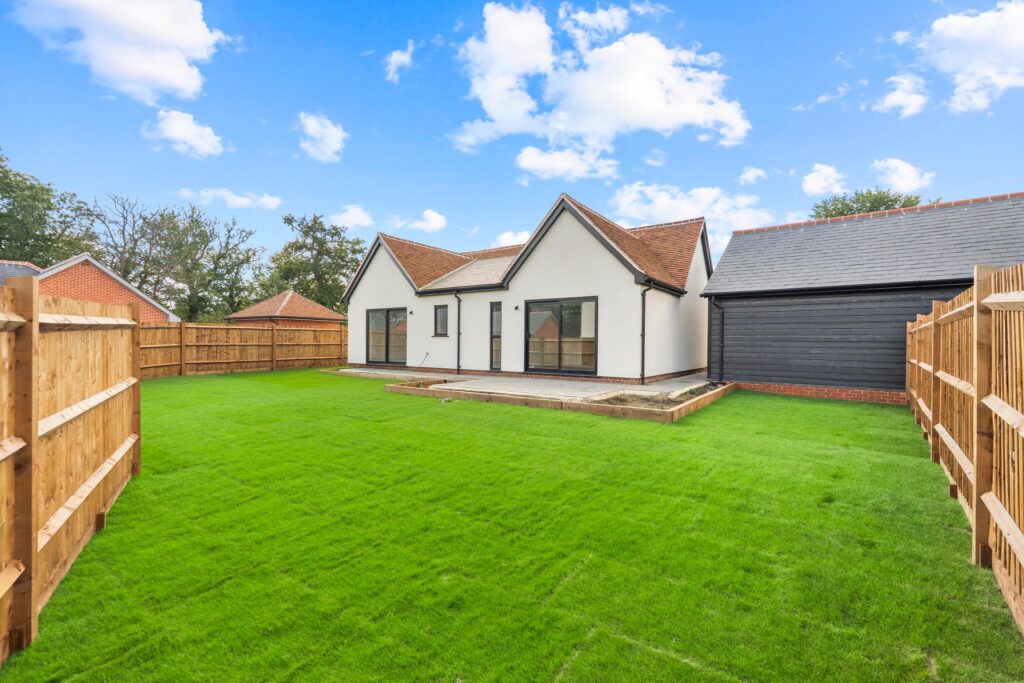 Dunmow Road, Bishop's Stortford