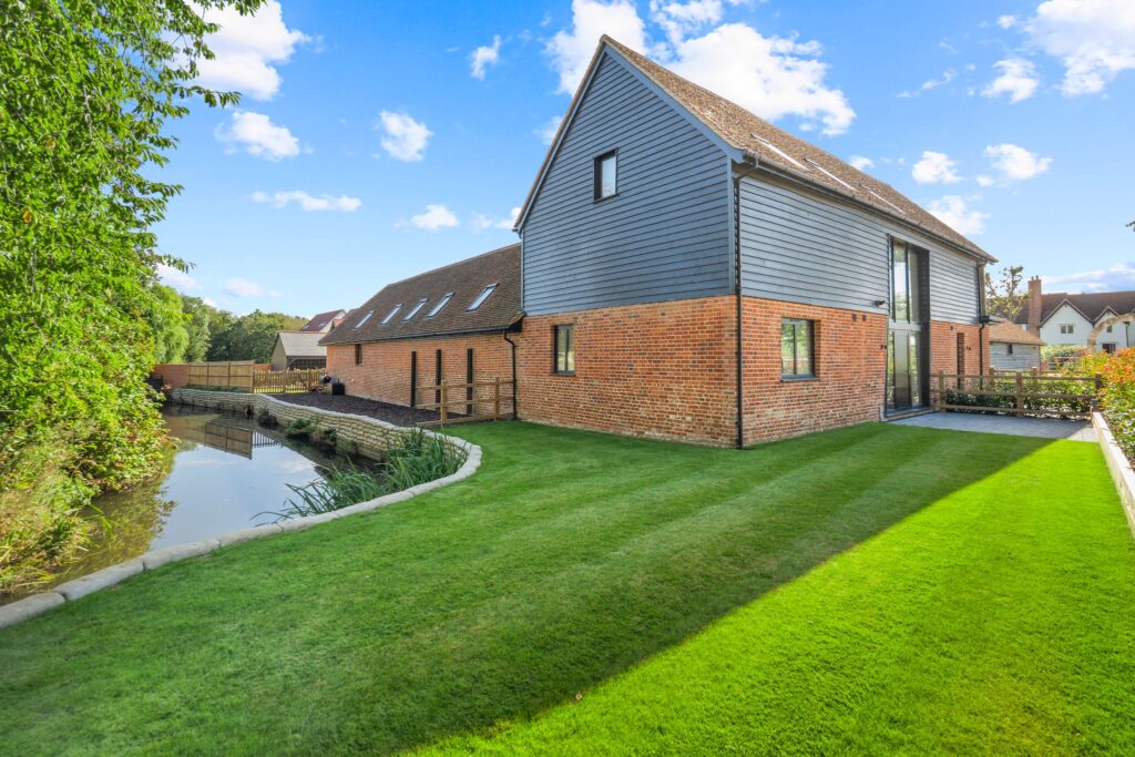 Dunmow Road, Bishop's Stortford
