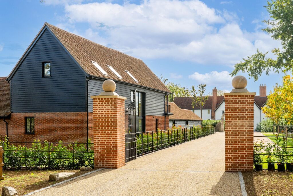 Dunmow Road, Bishop's Stortford