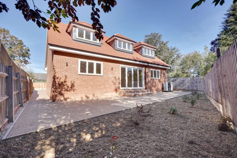 Stortford Road, Dunmow