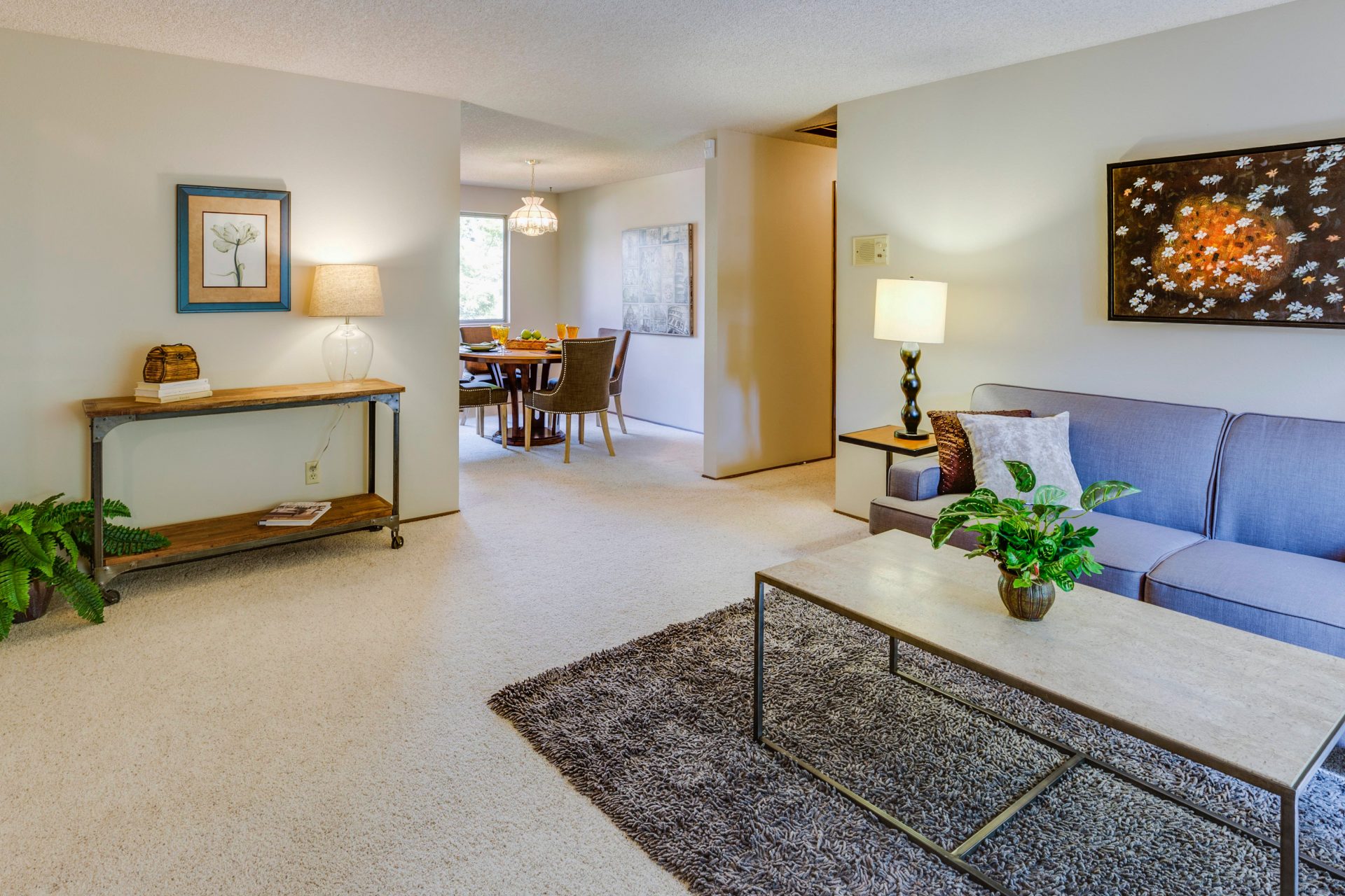 Staging a house for sale | Wright & Co